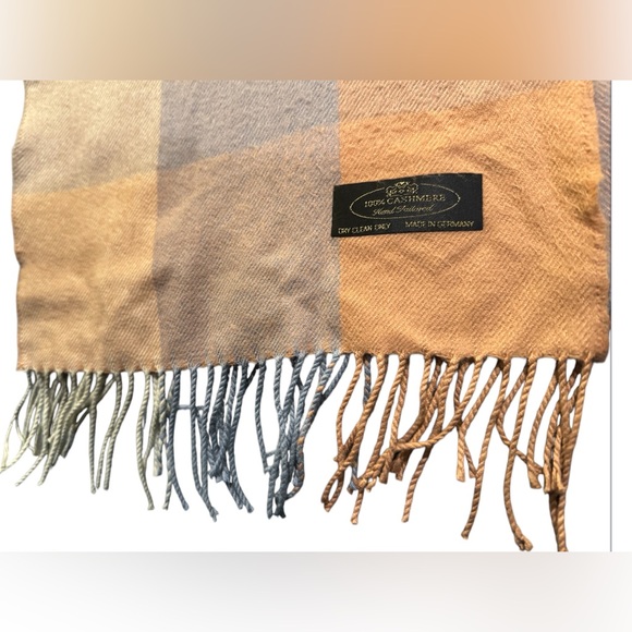 Cashmere Scarf - Picture 3 of 5